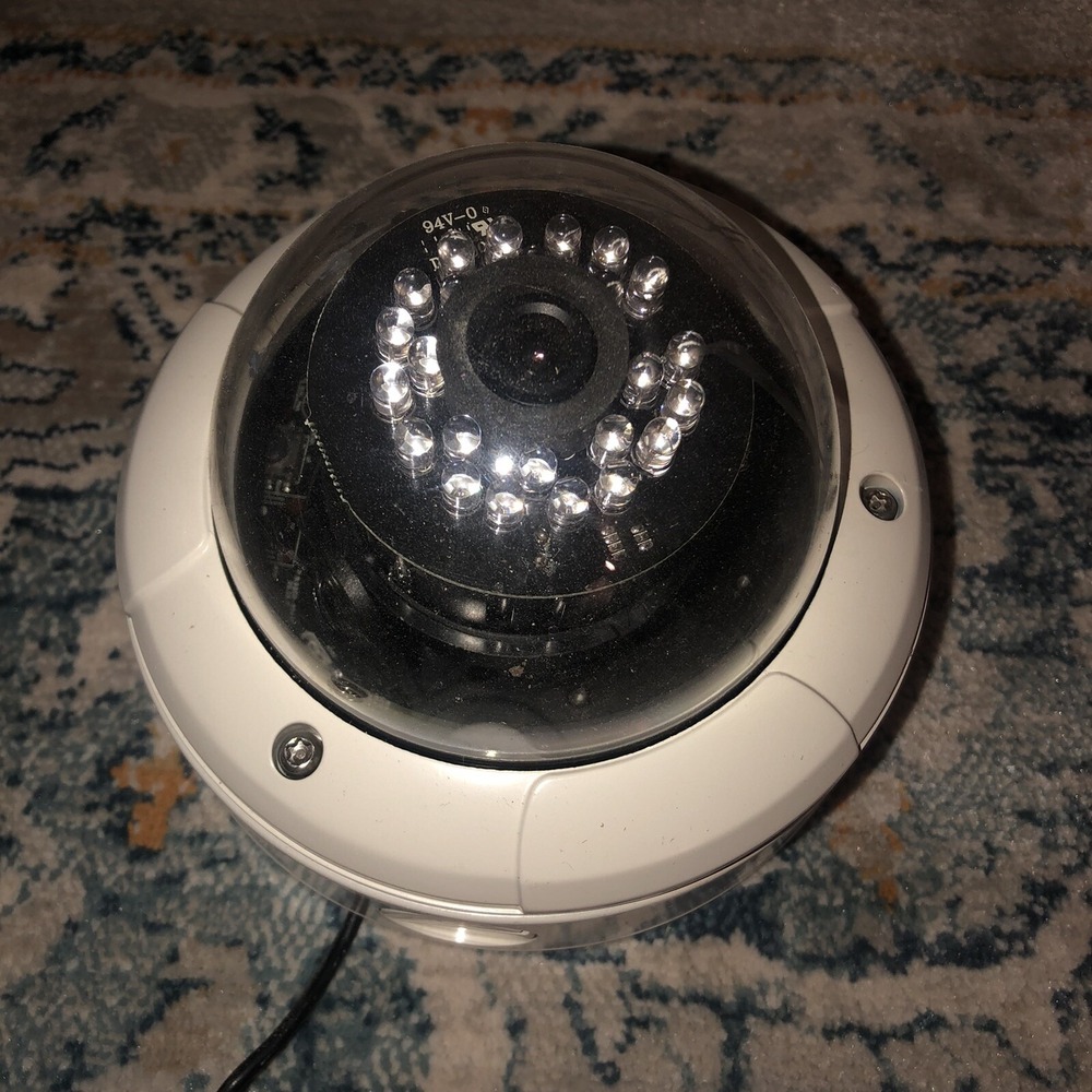 Honeywell HD70P Security Surveillance Dome Camera - For Parts